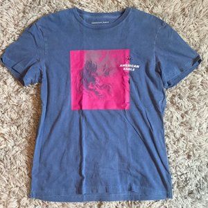 American Eagle Short Sleeve Tee